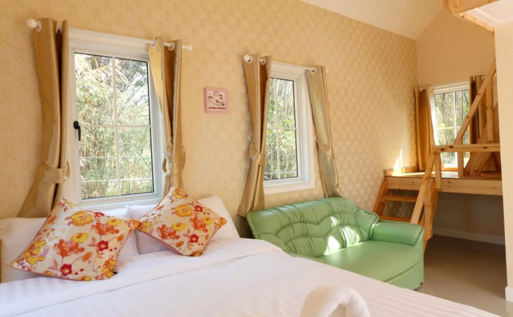 Puprai Tarnnarm Resort