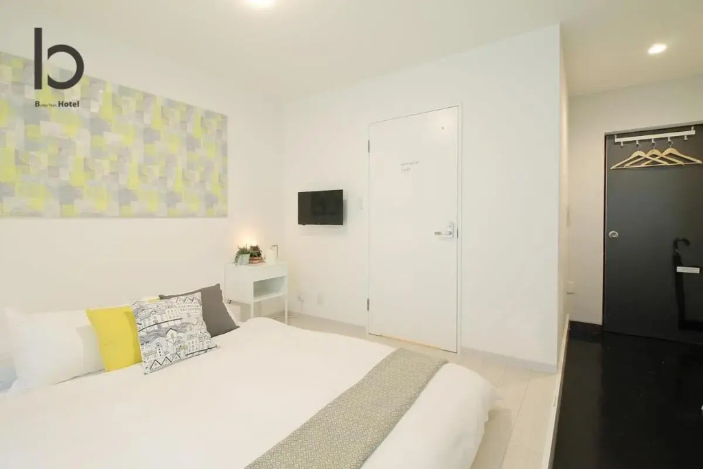 Studio apartment for 2 people with free wifi 101
