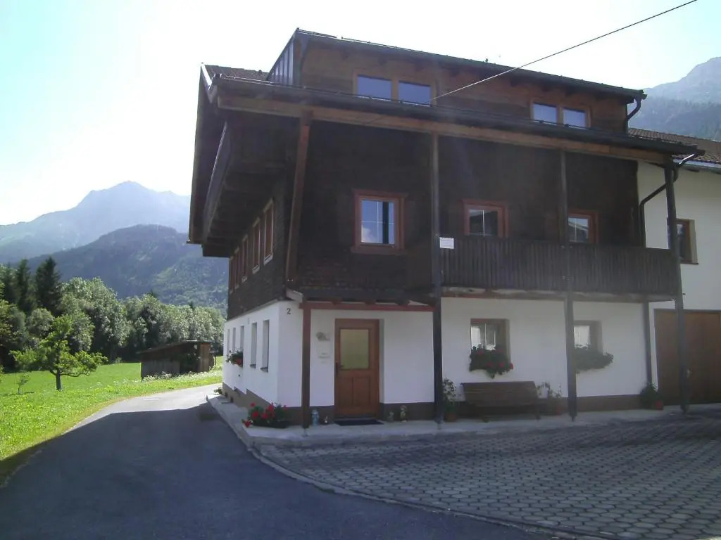Ferienwohnung Gapp