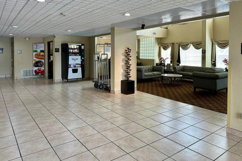 Quality Suites San Antonio Brooks City Base