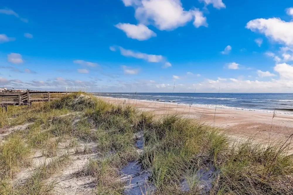 Ocean View Condo Steps Away from Beach, Access to Salt Water Pool by RedAwning