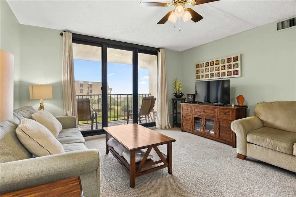 Island Club 4402 - Two Bedroom Condo