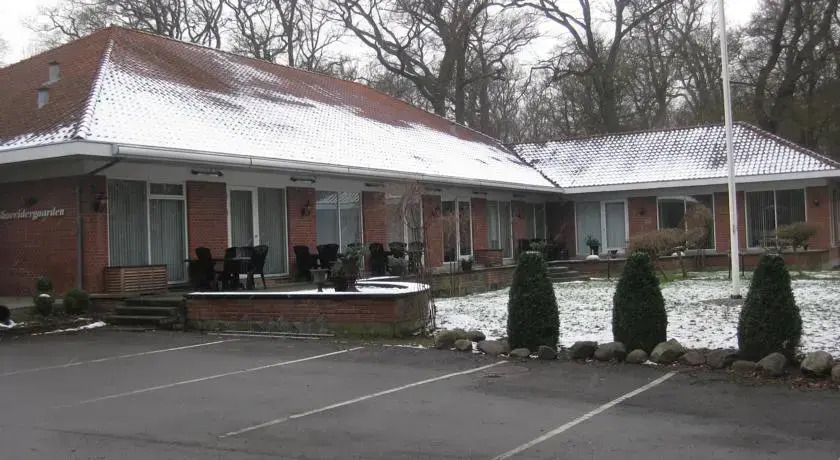 Hotel Skovridergaarden