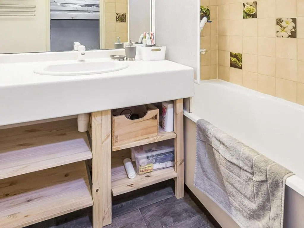 Appartement Villard-de-Lans, 1 pièce, 4 personnes - FR-1-515-96