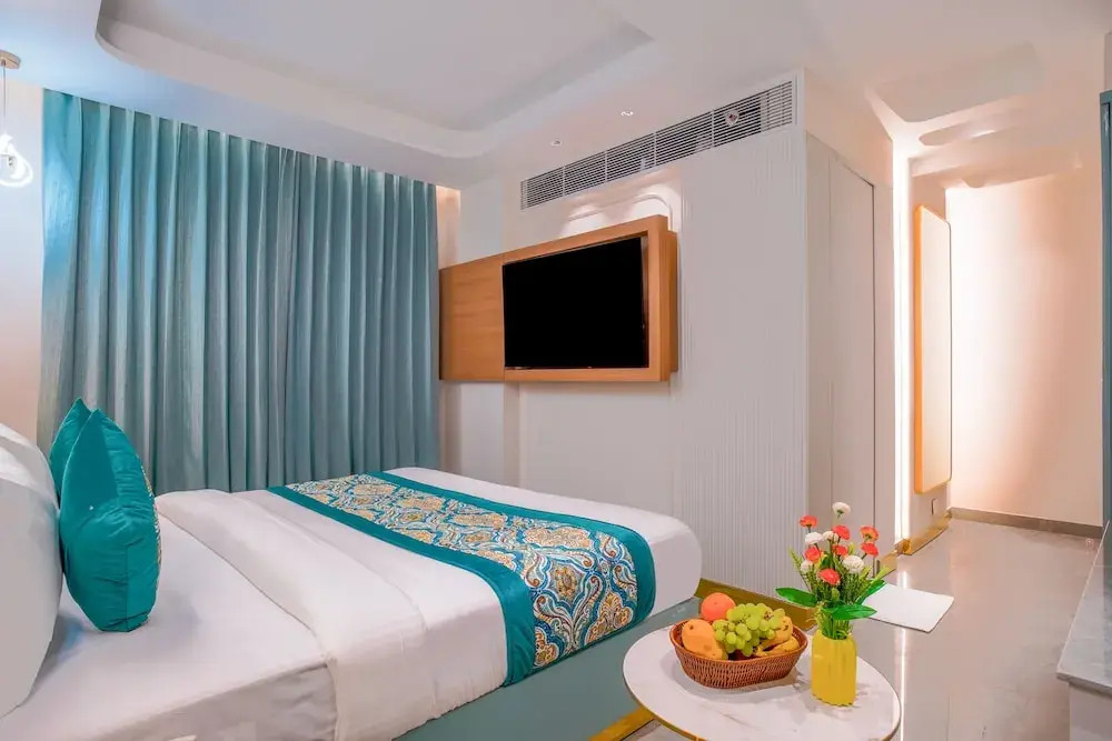Hotel Horizon By Shanti Near Connaught Palace & Railway Station