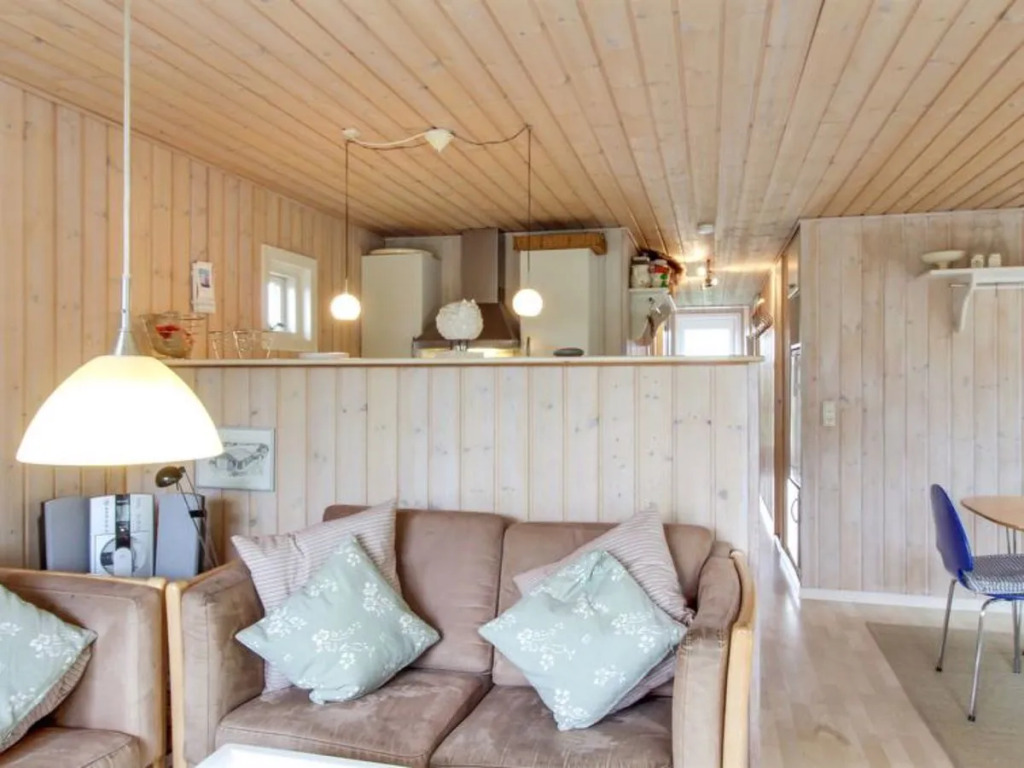 "Luci" - 275m from the sea in Western Jutland