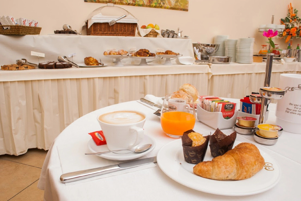 Le Cheminée Business Hotel Napoli
