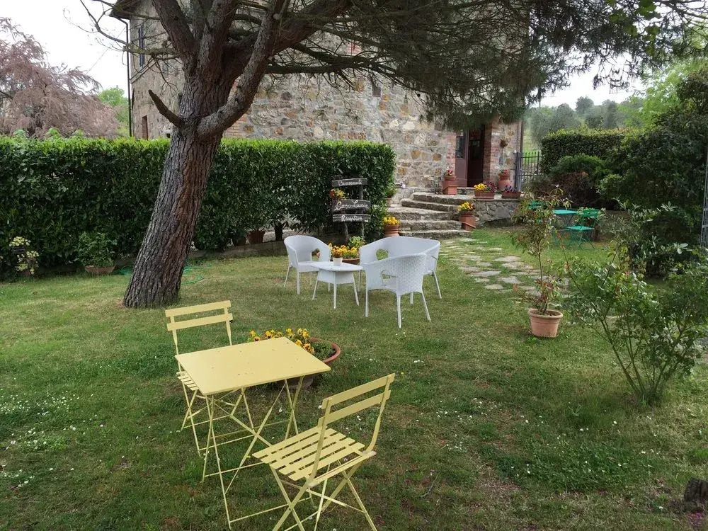 Casa Lucia in Chianti