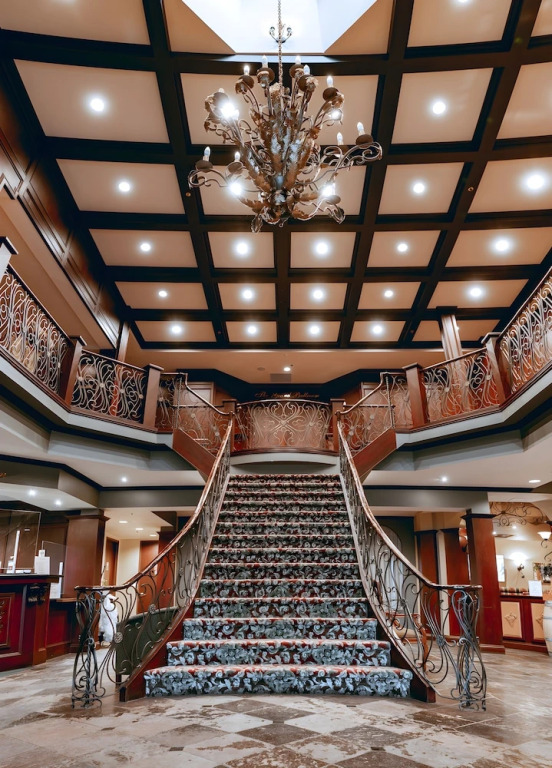 The Casablanca Hotel