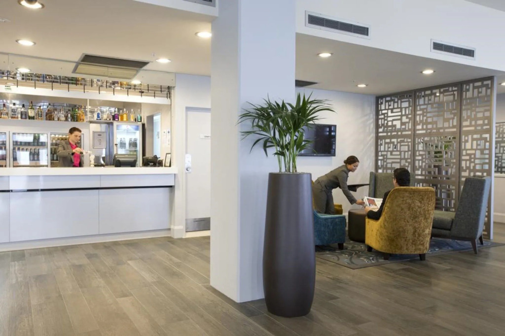 Central City Accommodation, Palmerston North
