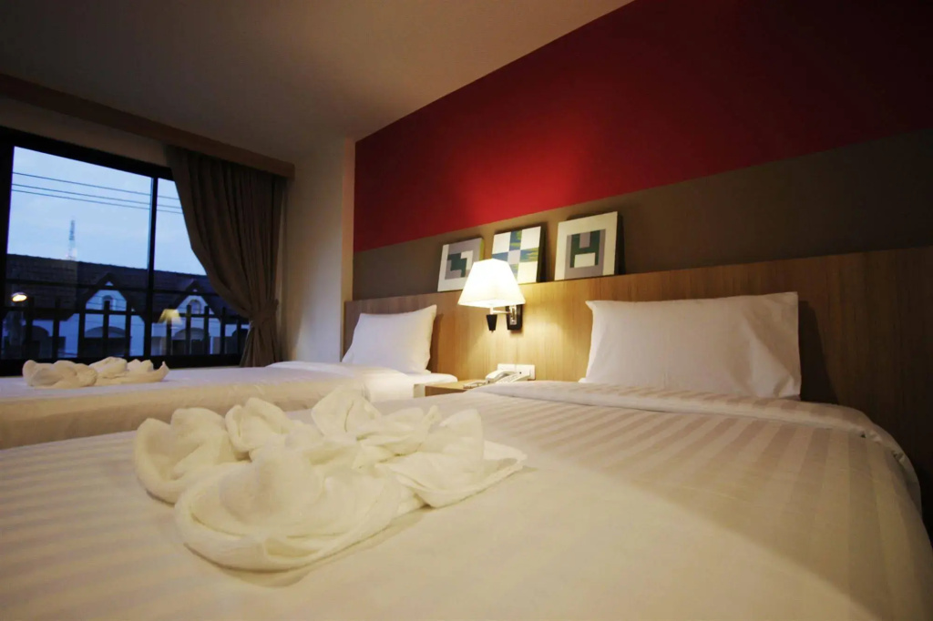 Memo Suite Pattaya
