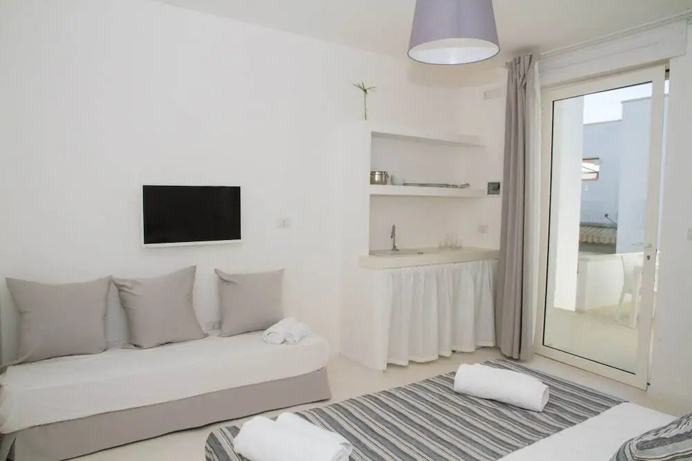 Dimora Ausentum B&B