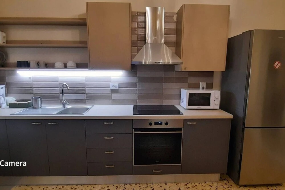 4 Guests - Veneris Residence Apartment in Chania