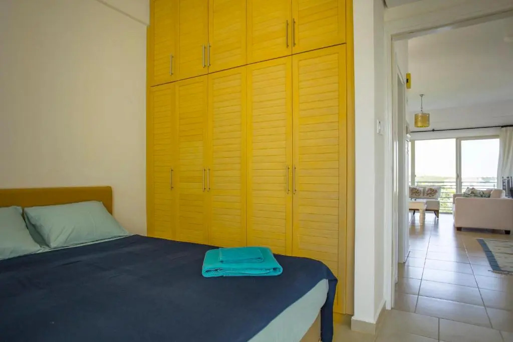 Apartment - penthouse 200 meters from the beach