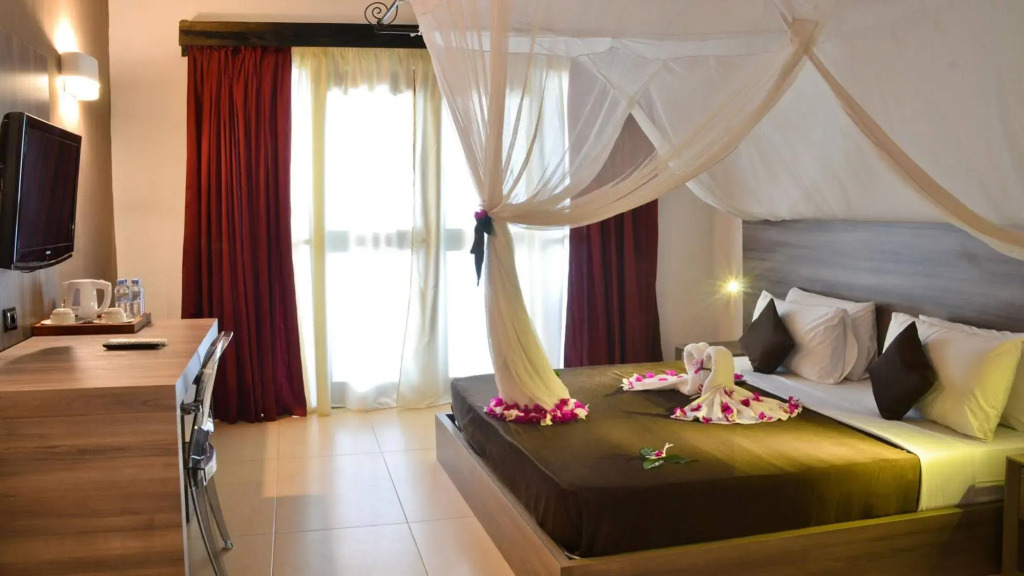 My Blue Hotel Zanzibar