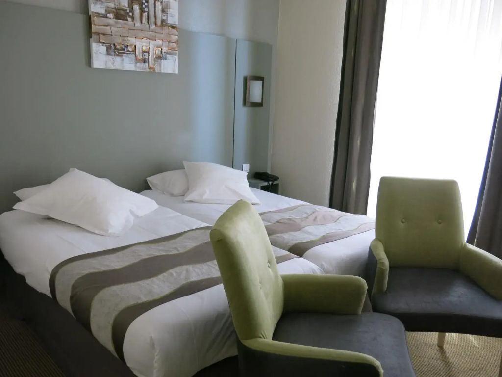Inter Hotel Le Bristol