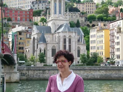 Perrache Sainte Blandine