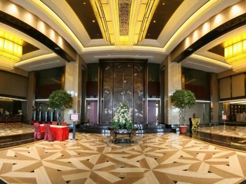 Yunhai Jianguo Hotel