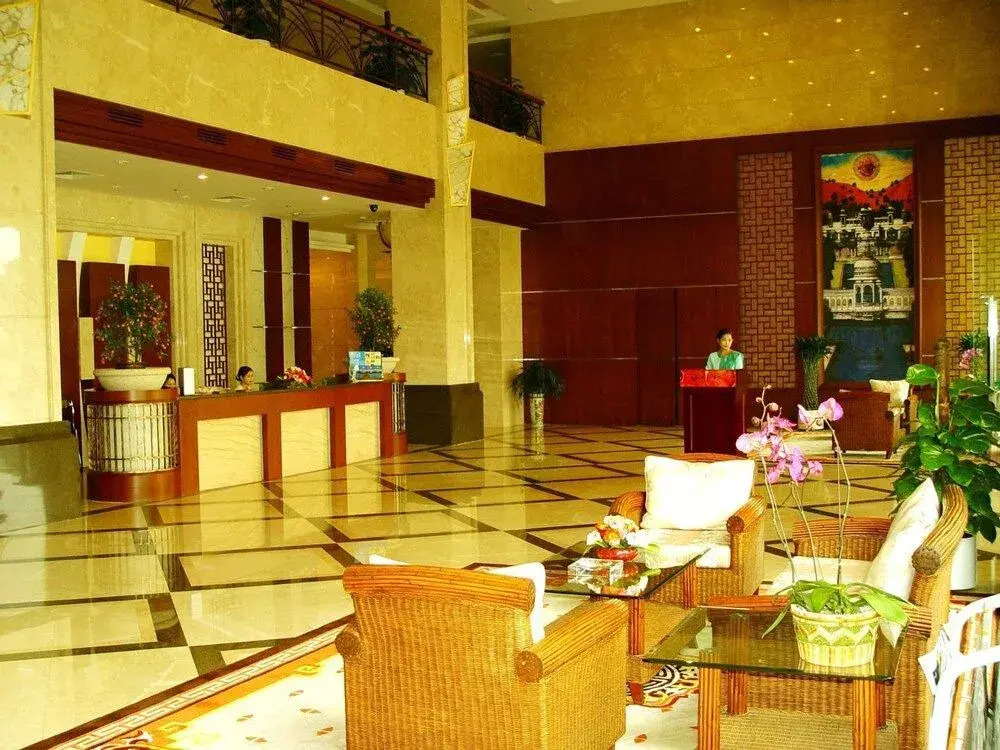 Fangzhong Hotel - Dongguan
