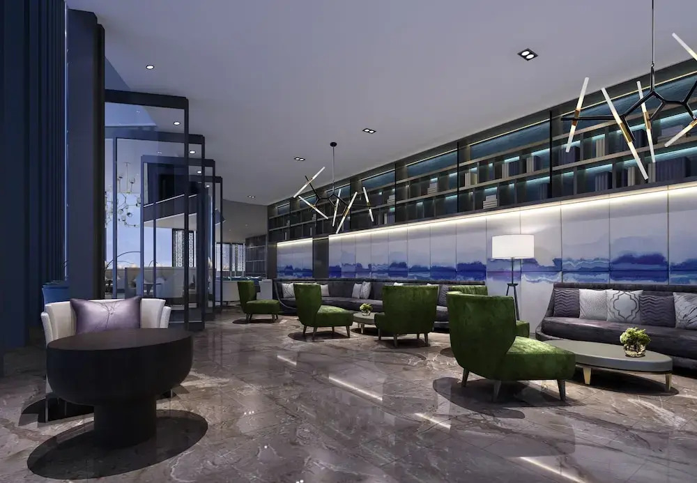 Longyan Jinghua Fliport Hotel