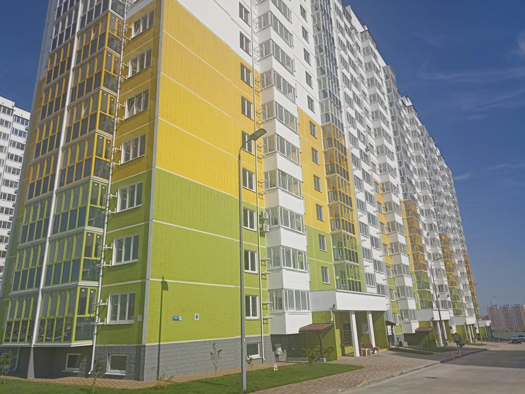 59 Квартира на Ленина 239 Альфа Рент