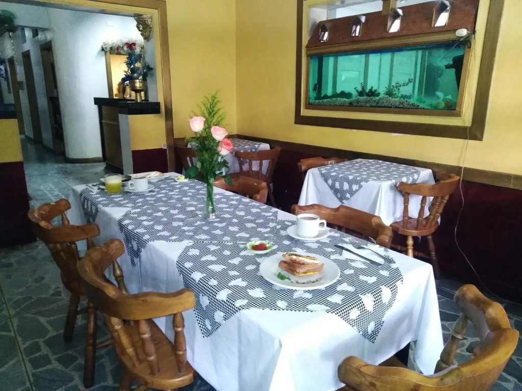 Hotel Las Rampas