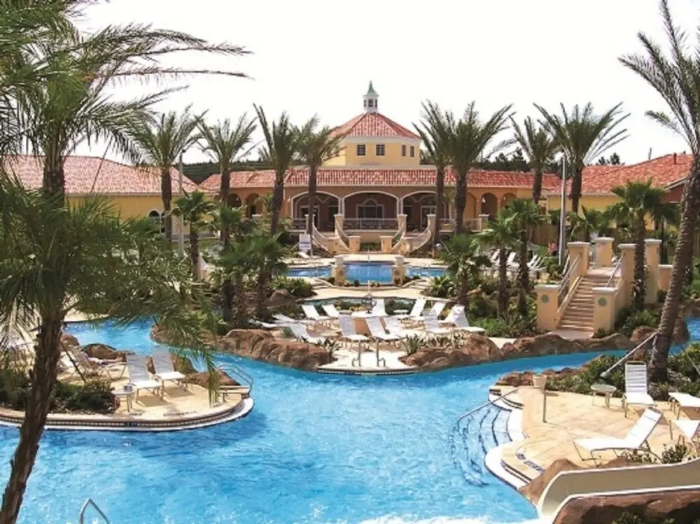 Regal Palms Resort 2530GCAIO - Four Bedroom Townhome