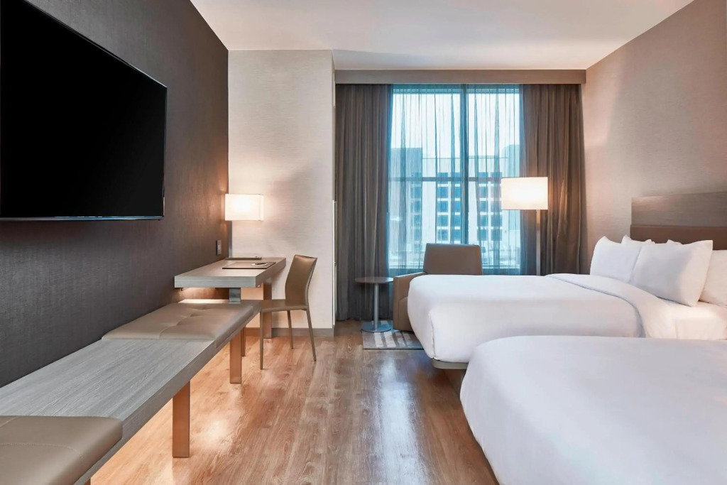 AC Hotel Nashville Downtown