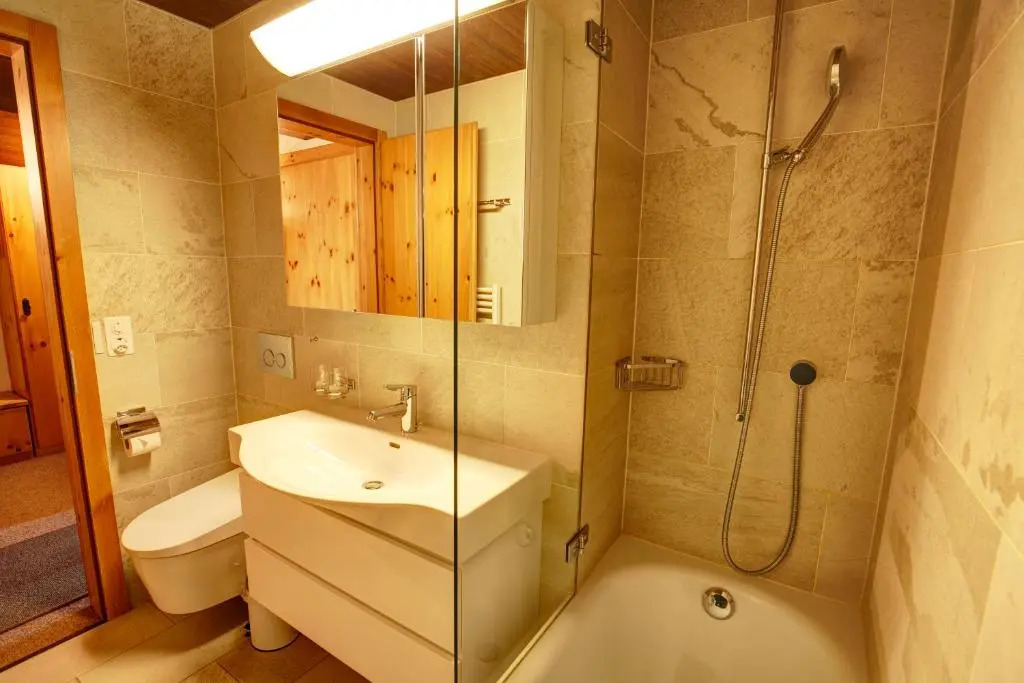 Chesa Munteratsch 1 1 2-Zimmerwohnung 609 Typ D