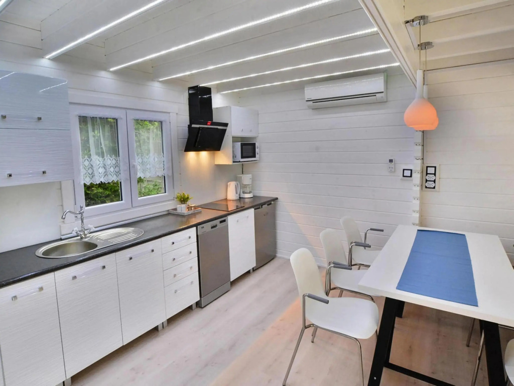 Comfortable holiday homes with air conditioning