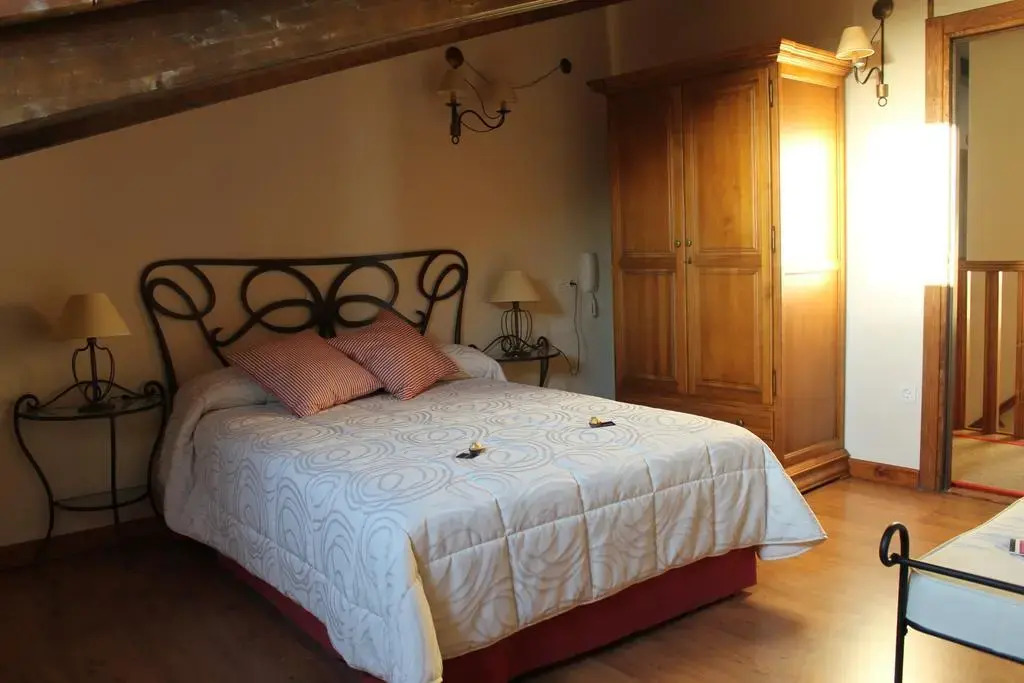 Hotel Rural Restaurante Las Baronas