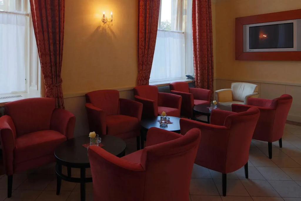 Austria Trend Hotel Schloss Wilhelminenberg Wien