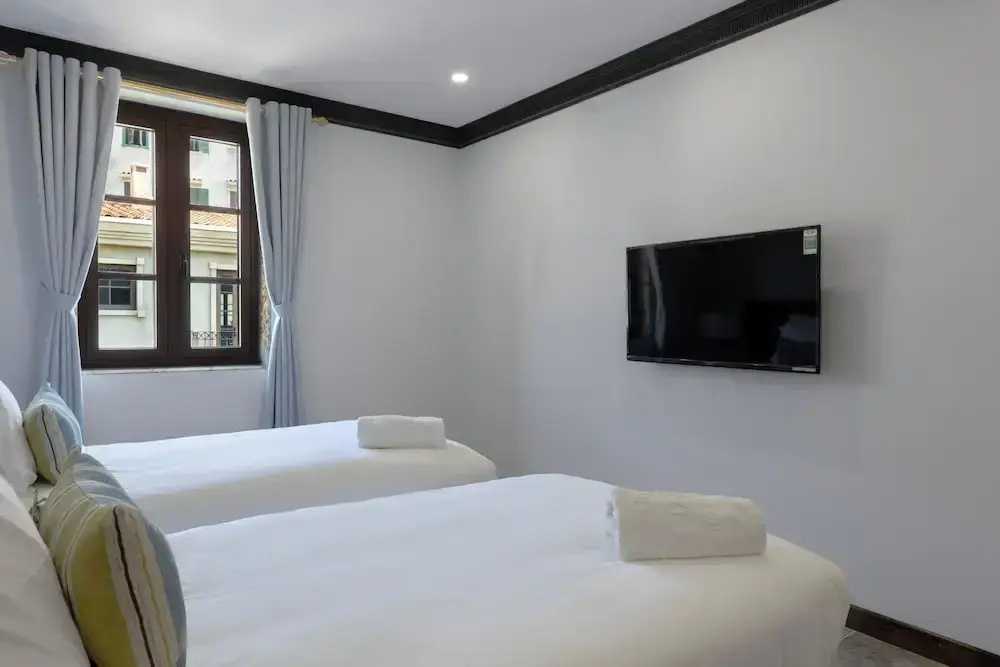The Nice Hotel Phu Quoc - Fireworks & Ocean view
