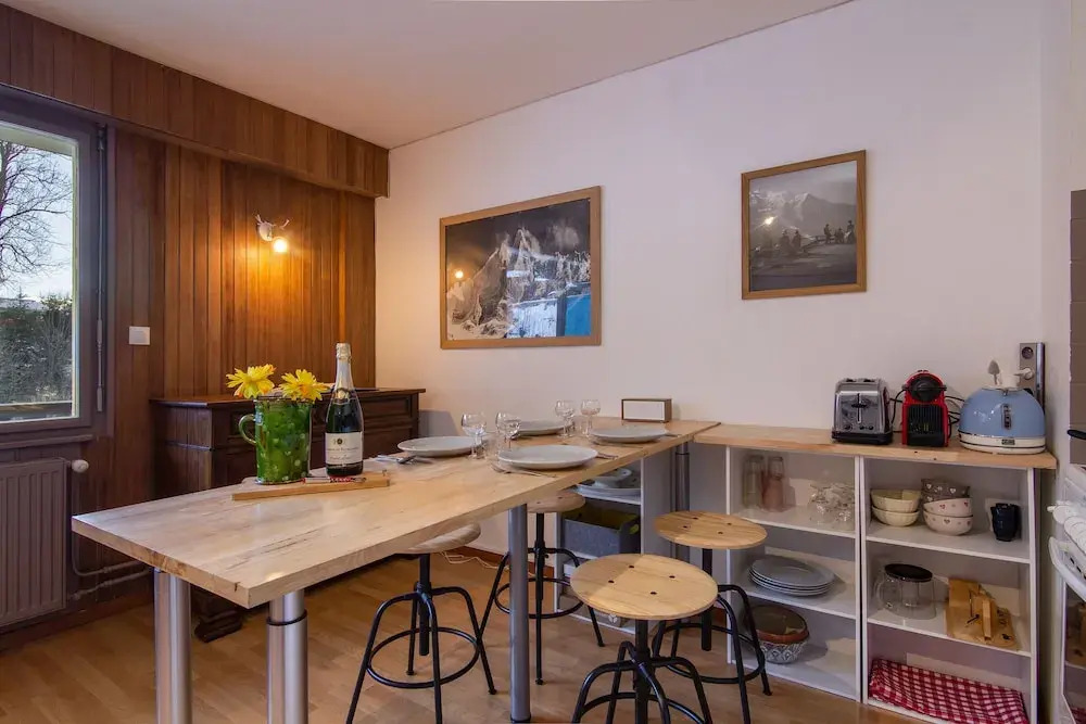 Appartement La Larze 58