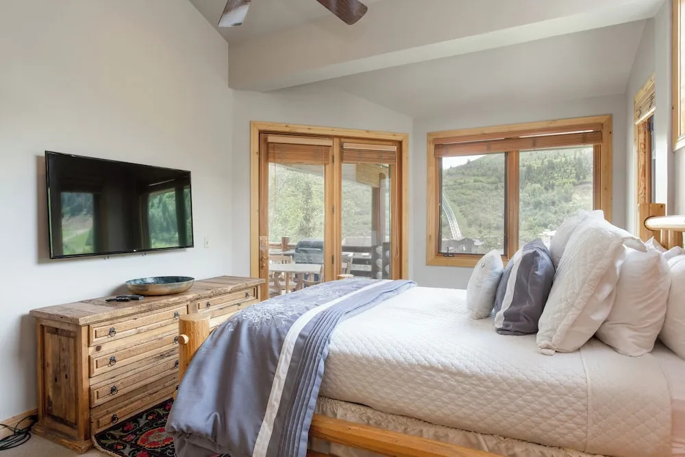 503 - Four Bedroom with Spa Trail's End Lodge 4 Condo