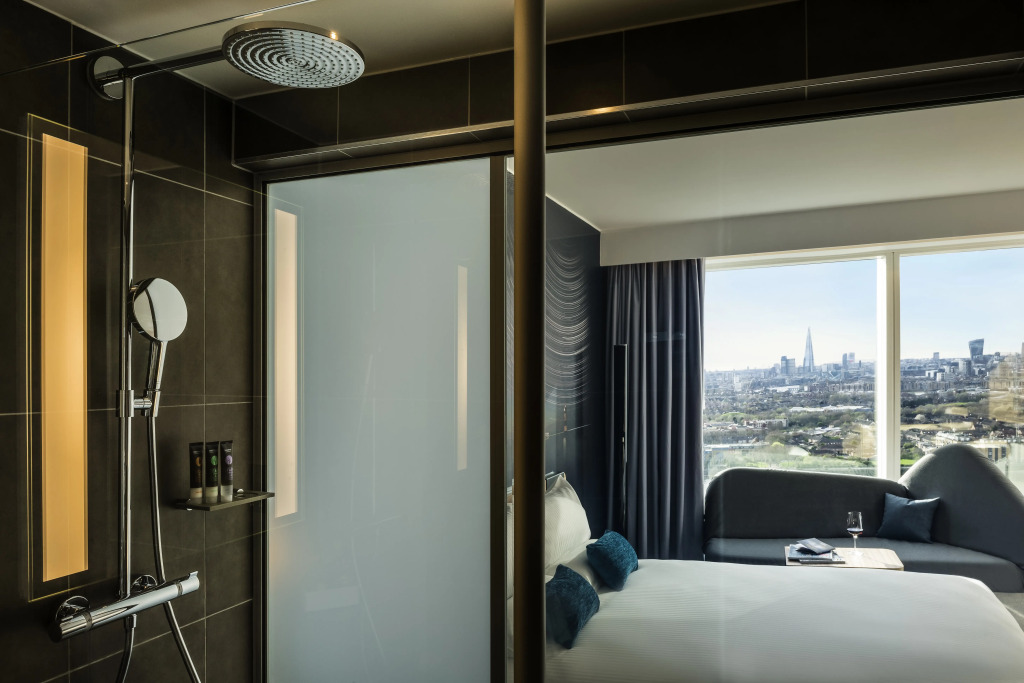 Novotel London Canary Wharf