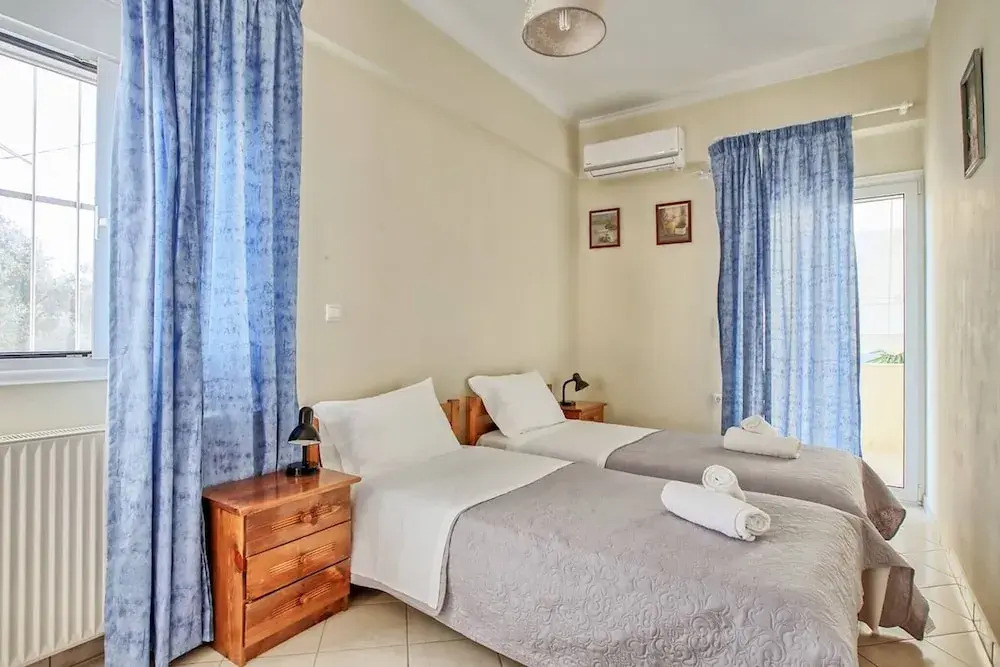 Gianna's House Next To Platanias, 250m From Beach