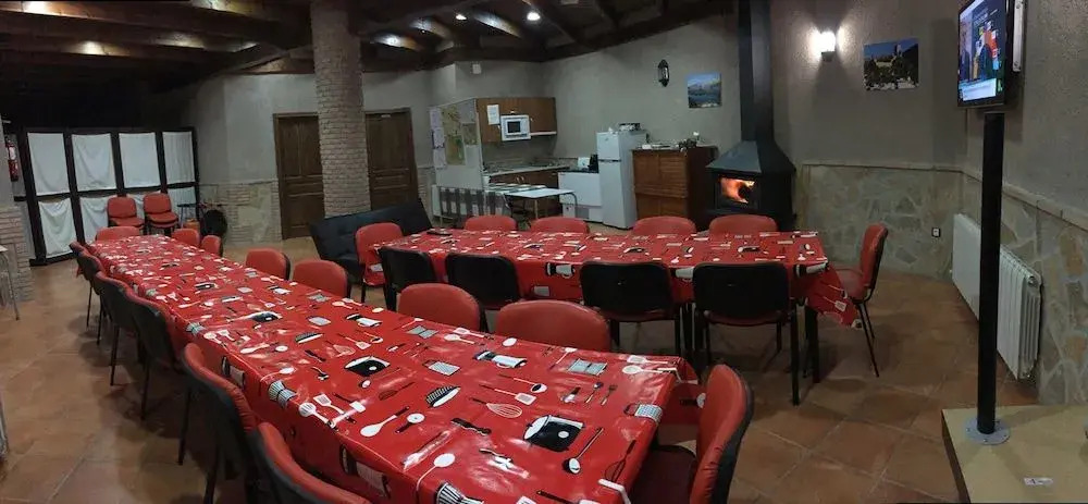 Aula de Naturaleza Cazorla