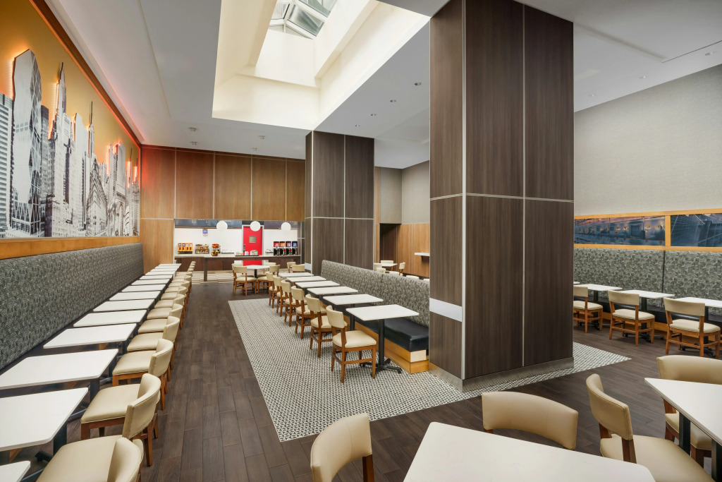 Hampton Inn Times Square Central