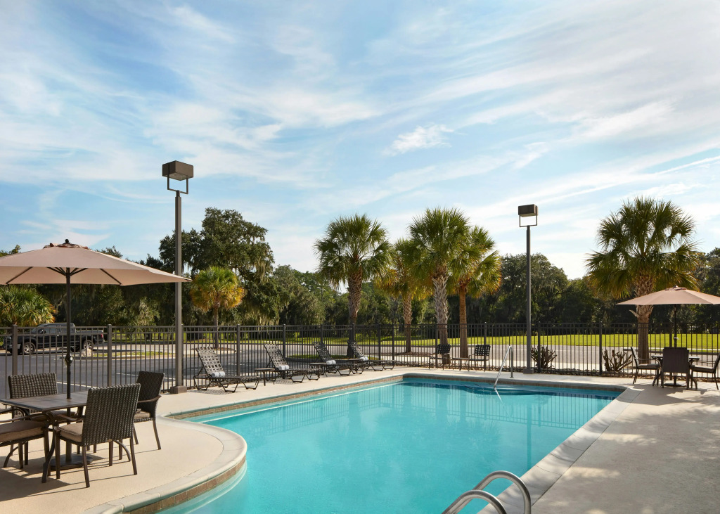 Hilton Garden Inn Beaufort