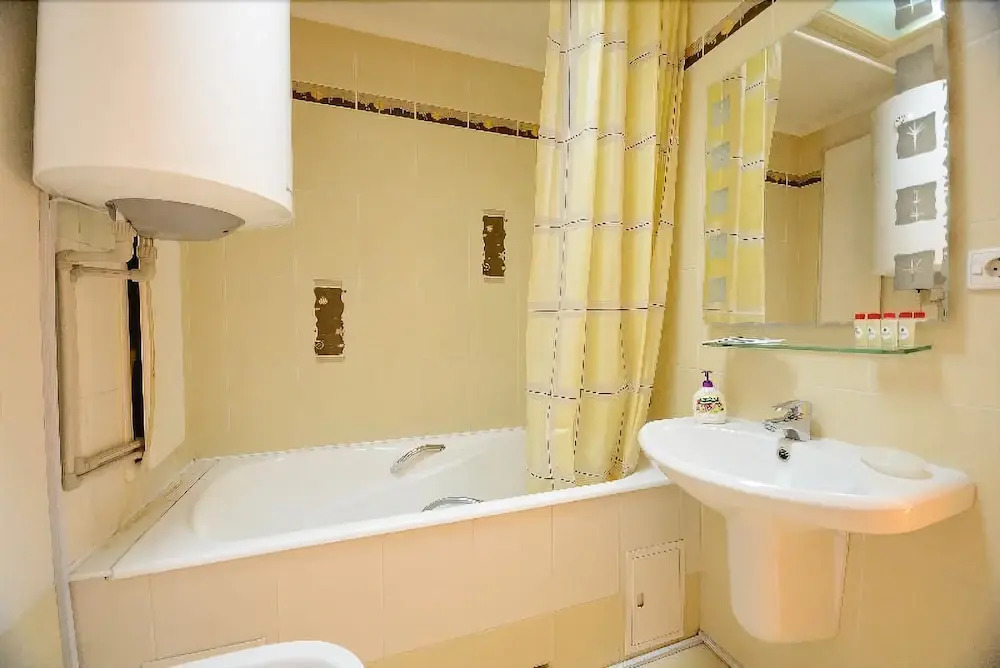 Kiev Accommodation Apartments on Basseina st