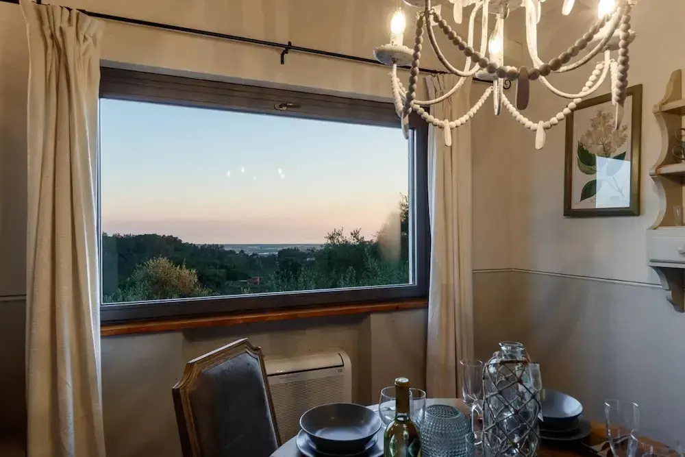 Villa Seaview Alcova