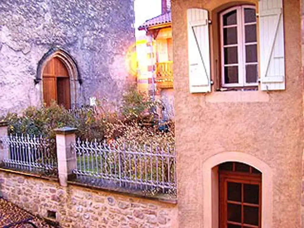 Maison de la Porte Fortifiée