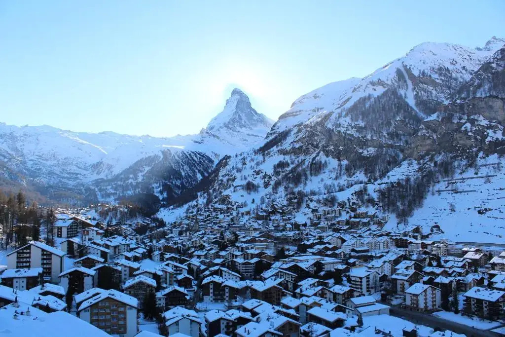 Matterhorn 2.5 Zimmerwohnung