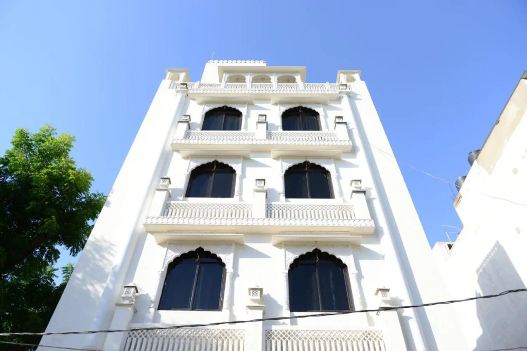Nahar Singh Haveli