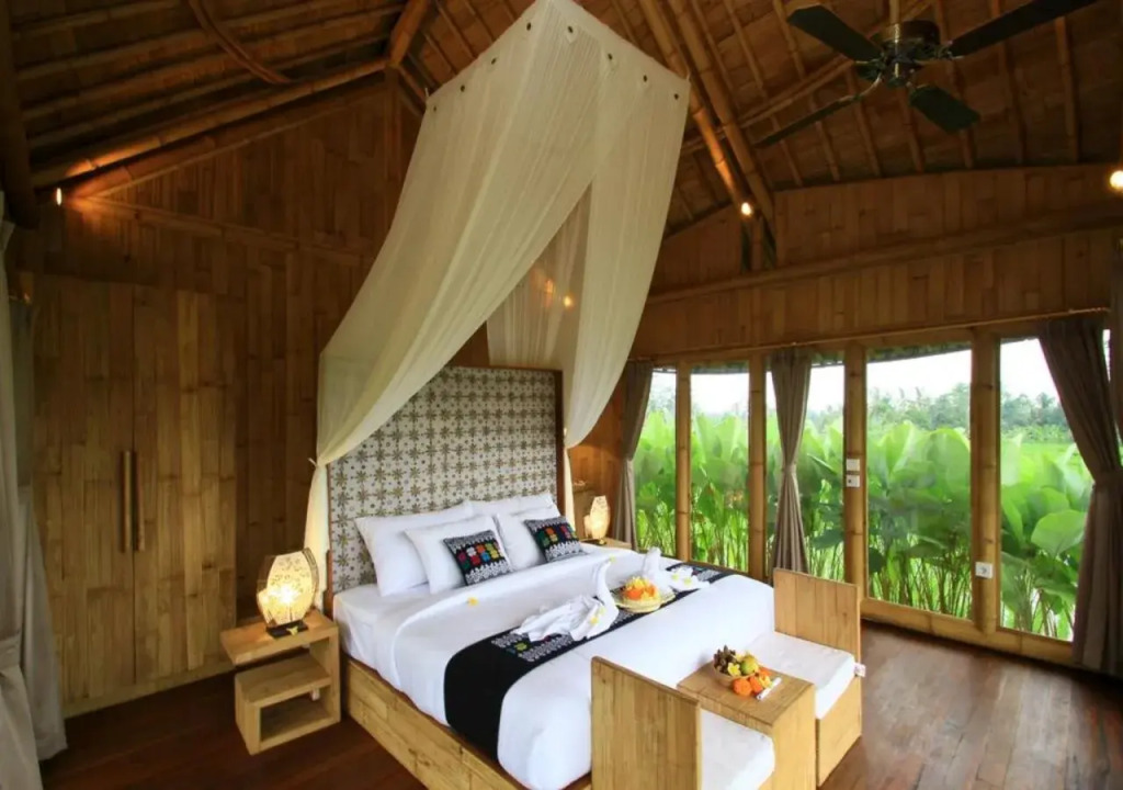 Padi Bali Villa With Private Jacuzzi