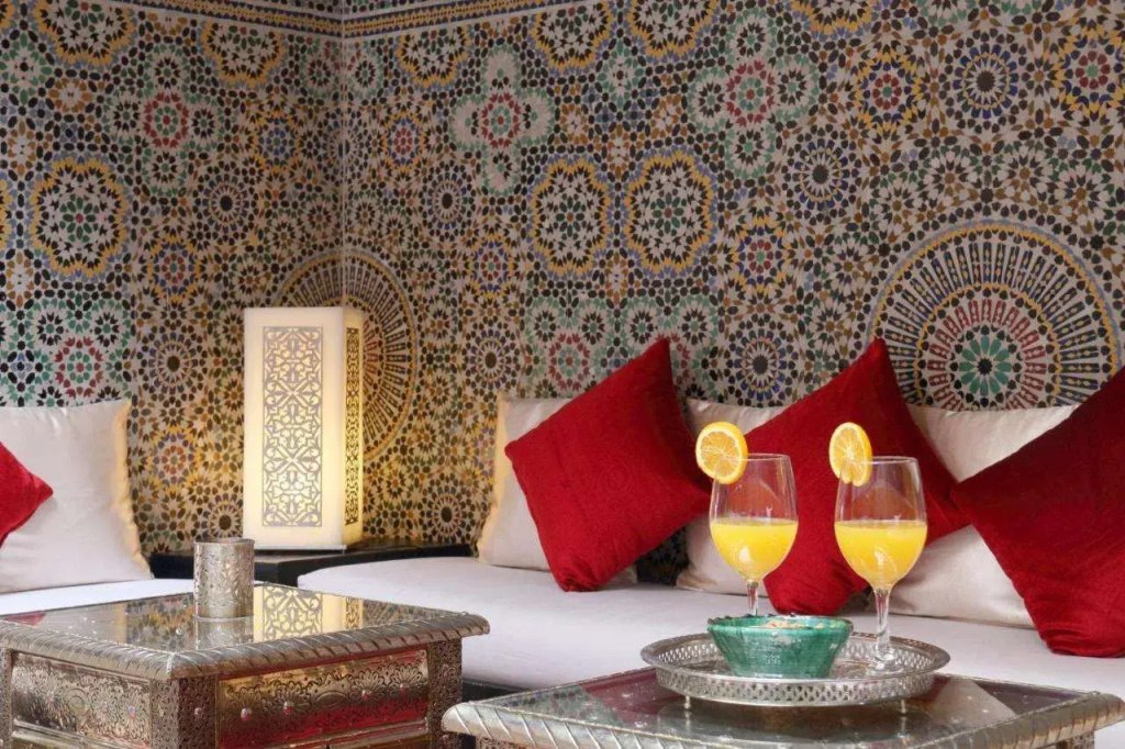 Riad lEscale de Marrakech