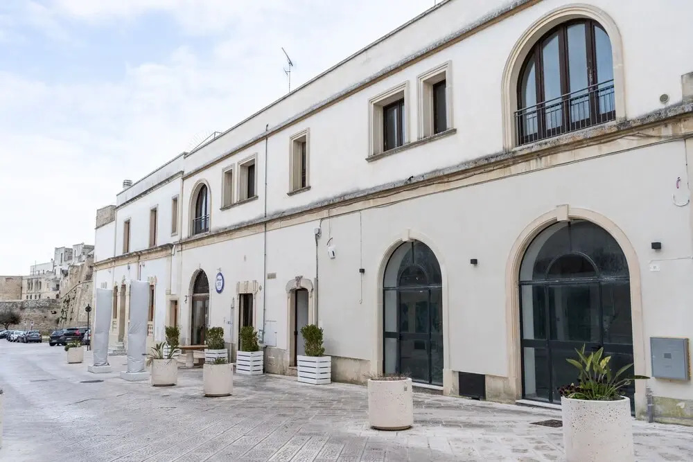 HYPOGEUM -Le Torri Apartments