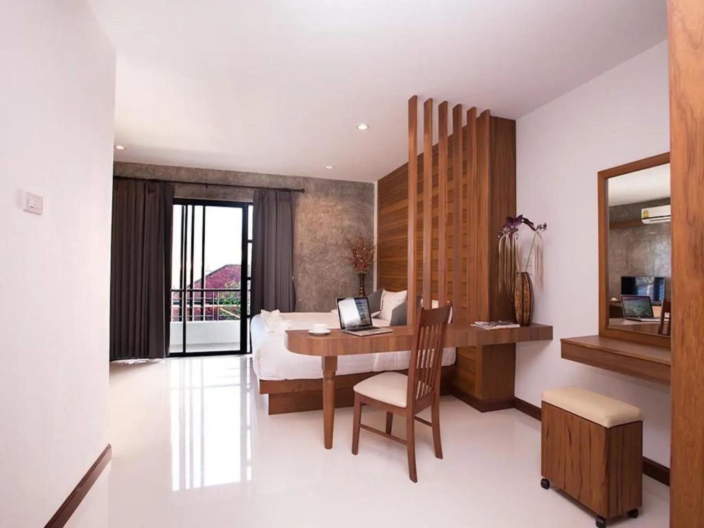 The Restique Apartment