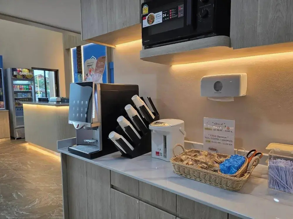 One Budget Hotel Nan Pha Sing โรงแรม วัน บัดเจท น่าน ผาสิงห์